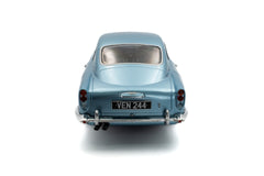 Aston Martin DB5 RHD 1964 Light Metallic Blue 1:18 - 88881