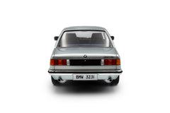 BMW III Series 323I (E21) 1980 Silver Metallic 1:18 - 88897