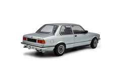 BMW III Series 323I (E21) 1980 Silver Metallic 1:18 - 88898