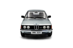 BMW III Series 323I (E21) 1980 Silver Metallic 1:18 - 88900