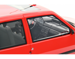 Fiat Uno Turbo i.e. 1.4 1990 Blu Delphy 1:18 - 88910