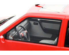 Fiat Uno Turbo i.e. 1.4 1990 Blu Delphy 1:18 - 88913
