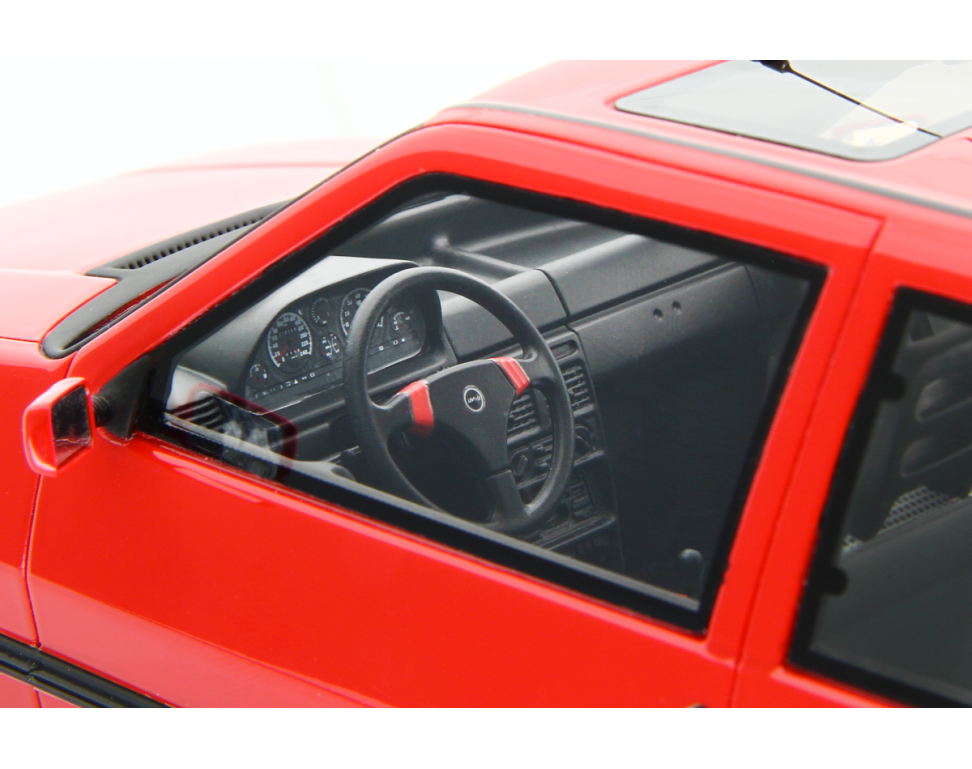 Fiat Uno Turbo i.e. 1.4 1990 Blu Delphy 1:18 - 88914