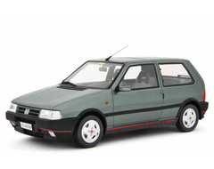 Fiat Uno Turbo i.e. 1.4 1990 Grigio Jupiter 1:18 - 88919