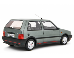 Fiat Uno Turbo i.e. 1.4 1990 Grigio Jupiter 1:18 - 88920