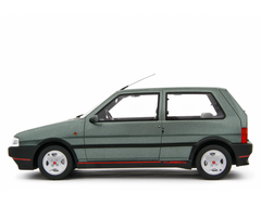 Fiat Uno Turbo i.e. 1.4 1990 Grigio Jupiter 1:18 - 88921