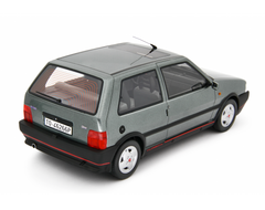 Fiat Uno Turbo i.e. 1.4 1990 Grigio Jupiter 1:18 - 88922
