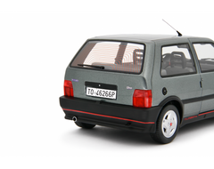 Fiat Uno Turbo i.e. 1.4 1990 Grigio Jupiter 1:18 - 88924