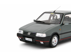 Fiat Uno Turbo i.e. 1.4 1990 Grigio Jupiter 1:18 - 88925