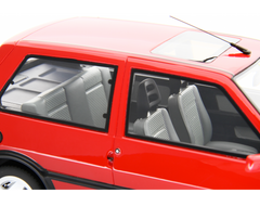 Fiat Uno Turbo i.e. 1.4 1990 Grigio Jupiter 1:18 - 88926