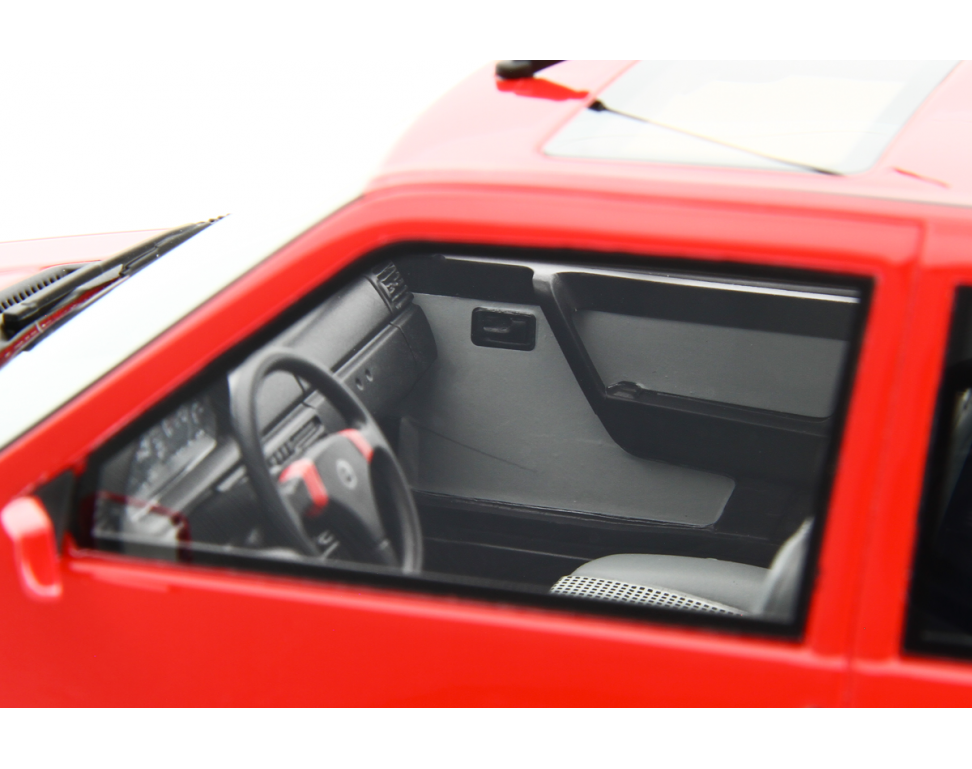 Fiat Uno Turbo i.e. 1.4 1990 Grigio Jupiter 1:18 - 88929