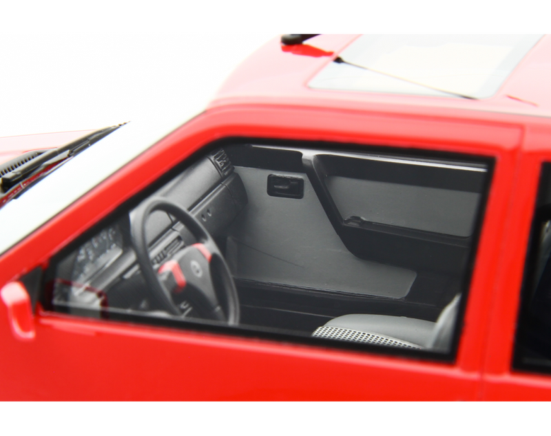 Fiat Uno Turbo i.e. 1.4 1990 Grigio Jupiter 1:18 - 88929