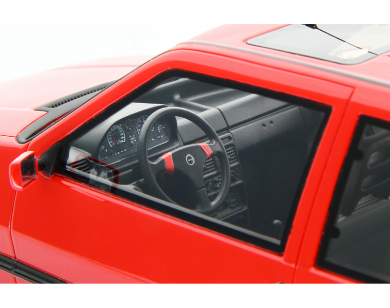Fiat Uno Turbo i.e. 1.4 1990 Grigio Jupiter 1:18 - 88930