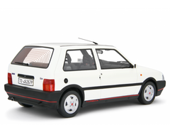 Fiat Uno Turbo i.e. 1.4 1990 Bianco 1:18 - 88936