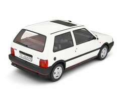 Fiat Uno Turbo i.e. 1.4 1990 Bianco 1:18 - 88938