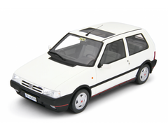 Fiat Uno Turbo i.e. 1.4 1990 Bianco 1:18 - 88939
