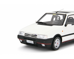 Fiat Uno Turbo i.e. 1.4 1990 Bianco 1:18 - 88940