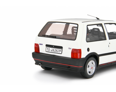 Fiat Uno Turbo i.e. 1.4 1990 Bianco 1:18 - 88941