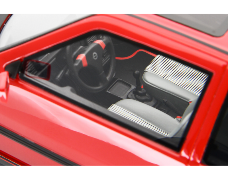 Fiat Uno Turbo i.e. 1.4 1990 Bianco 1:18 - 88943