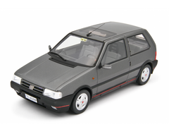 Fiat Uno Turbo i.e. 1.4 1990 Grigio Quarzo 1:18 - 88950