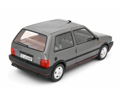 Fiat Uno Turbo i.e. 1.4 1990 Grigio Quarzo 1:18 - 88951