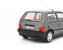 Fiat Uno Turbo i.e. 1.4 1990 Grigio Quarzo 1:18 - 88952