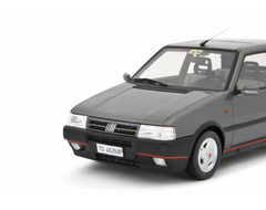 Fiat Uno Turbo i.e. 1.4 1990 Grigio Quarzo 1:18 - 88953