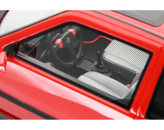 Fiat Uno Turbo i.e. 1.4 1990 Grigio Quarzo 1:18 - 88954