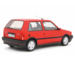 Fiat Uno Turbo i.e. 1.4 1990 Rosso 1:18 - 88961