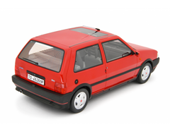Fiat Uno Turbo i.e. 1.4 1990 Rosso 1:18 - 88964