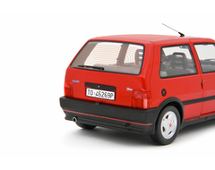 Fiat Uno Turbo i.e. 1.4 1990 Rosso 1:18 - 88965