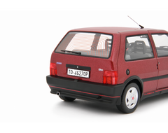 Fiat Uno Turbo i.e. 1.4 1990 Rosso Shiraz 1:18 - 88979
