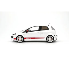Fiat Punto Abarth 2010  Esseesse 1949 White 1:18 - 88987