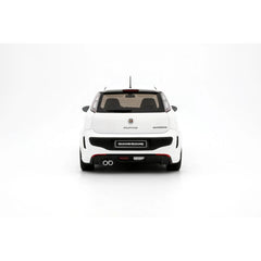 Fiat Punto Abarth 2010  Esseesse 1949 White 1:18 - 88989