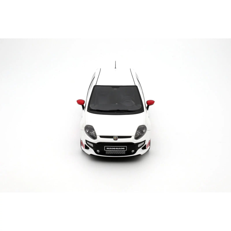 Fiat Punto Abarth 2010  Esseesse 1949 White 1:18 - 88992