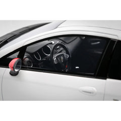Fiat Punto Abarth 2010  Esseesse 1949 White 1:18 - 88994