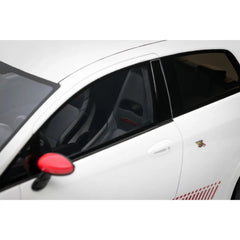 Fiat Punto Abarth 2010  Esseesse 1949 White 1:18 - 88995
