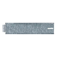 Porta targa ripetitrice per rimorchi 500x115 mm - 88996