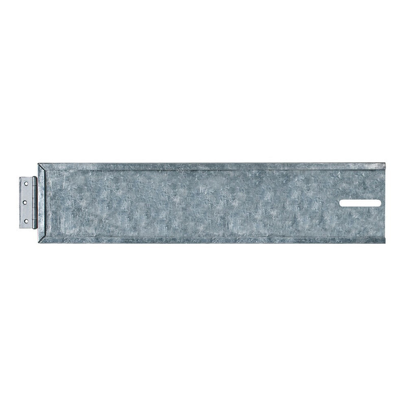 Porta targa ripetitrice per rimorchi 500x115 mm - 88996
