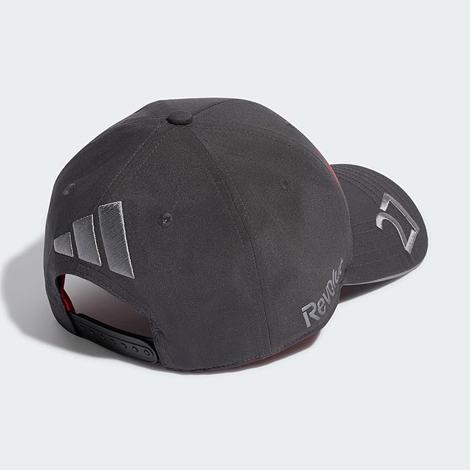 Audi Revolut F1 26 Cappellino Nico Hulkenberg #27 Utility Black Adidas-2