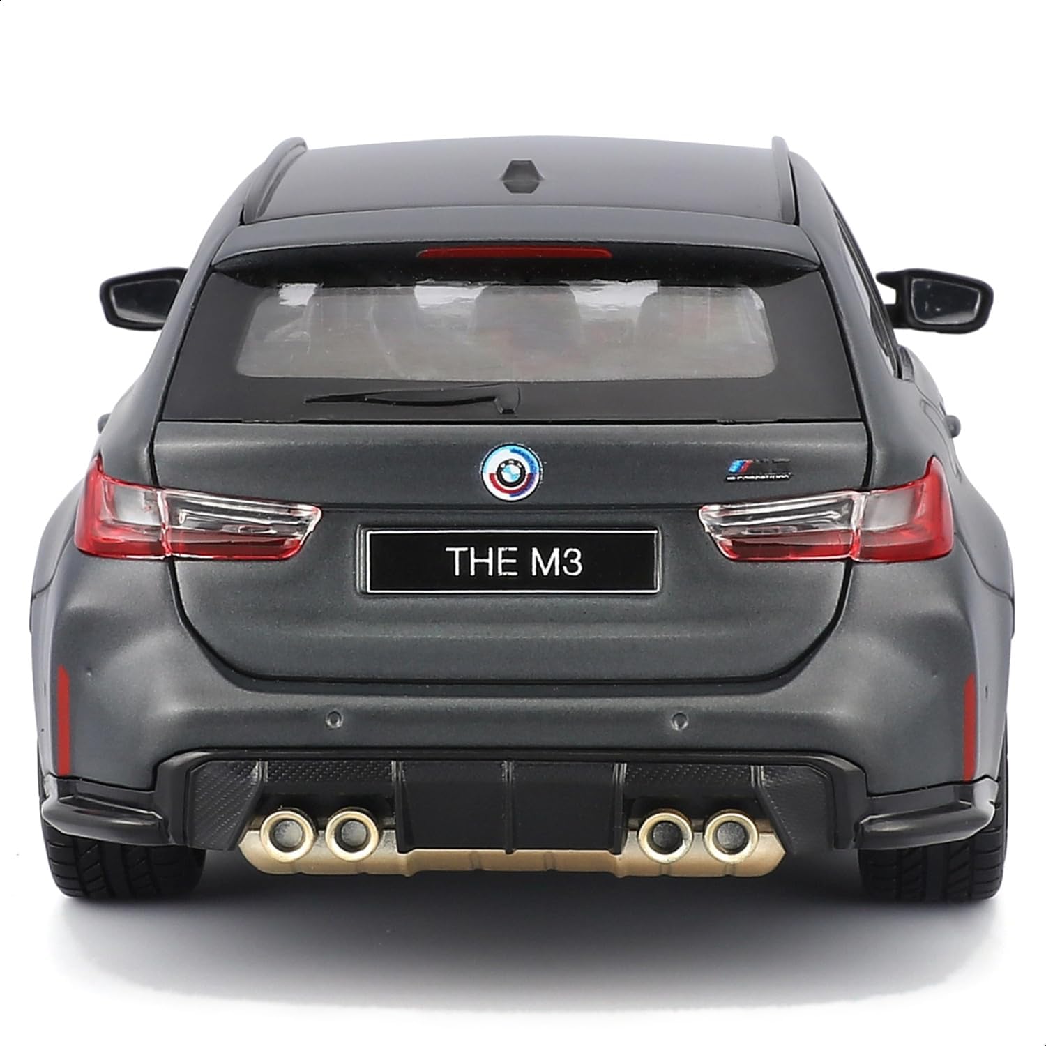 BMW M3 Touring G81 2023 Matt Gray 1:24-5