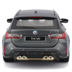 BMW M3 Touring G81 2023 Matt Gray 1:24-5