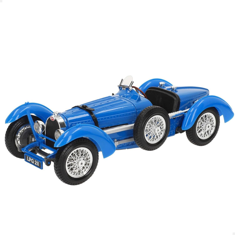 Bugatti Type 59 anno 1934 Blu 1:18 - 89001