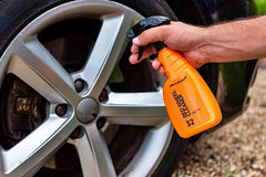 Mclaren 32 Red Wheel Cleaner detergente ruote 500 ml - 89018