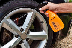 Mclaren 32 Red Wheel Cleaner detergente ruote 500 ml - 89019