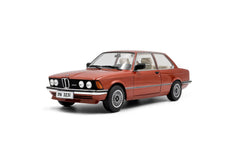 BMW III Series 323I (E21) 1980 Kastanienrot Metallic 1:18 - 89032