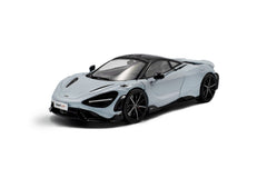 McLaren 765LT 2020 Ceramic Grey 1:43 - 89039