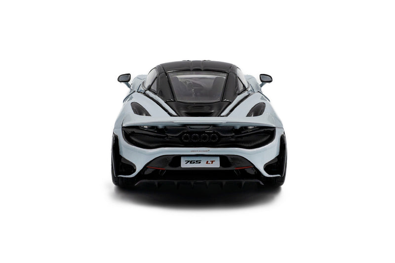 McLaren 765LT 2020 Ceramic Grey 1:43 - 89041