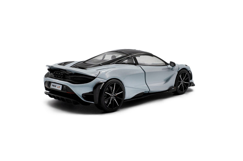 McLaren 765LT 2020 Ceramic Grey 1:43 - 89042
