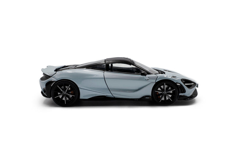 McLaren 765LT 2020 Ceramic Grey 1:43 - 89043